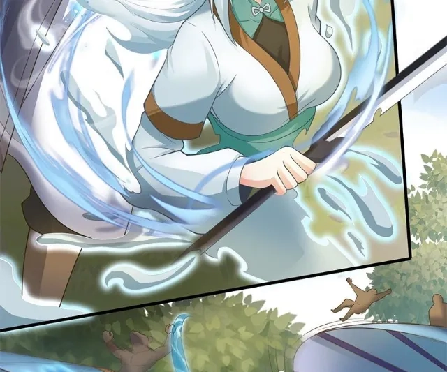 You Immortal Cultivate, I Draw Cards Chapter 48 - page 41