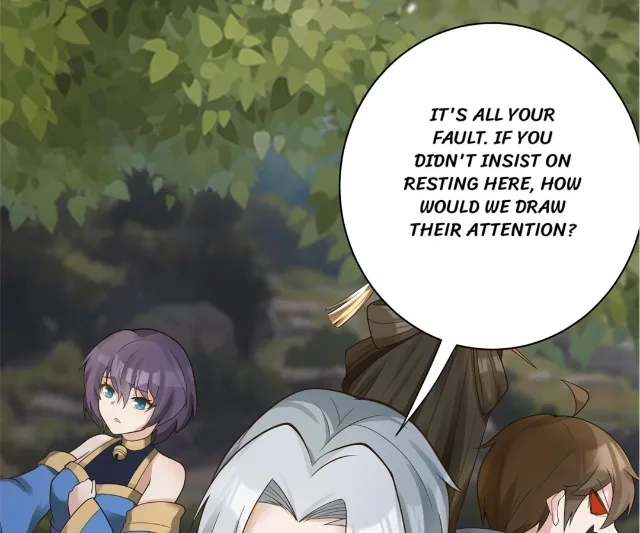 You Immortal Cultivate, I Draw Cards Chapter 48 - page 5