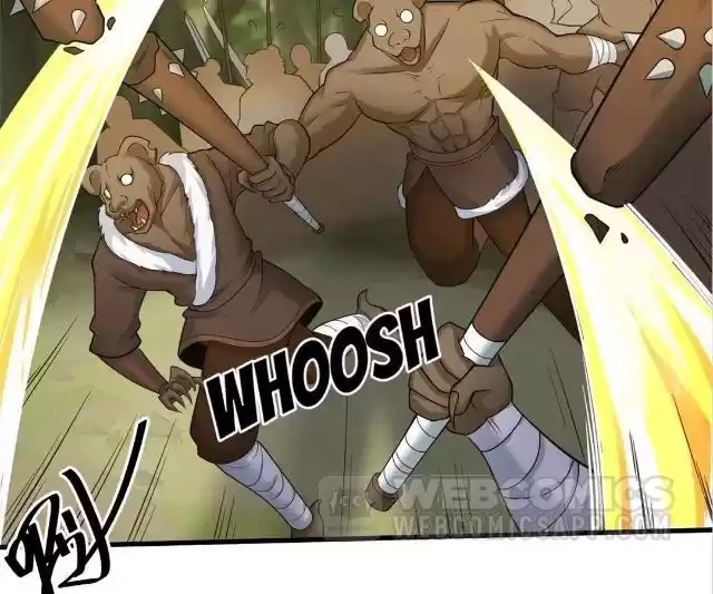 You Immortal Cultivate, I Draw Cards Chapter 48 - page 51