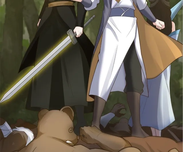 You Immortal Cultivate, I Draw Cards Chapter 48 - page 54