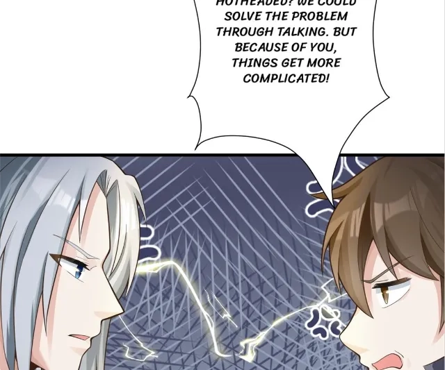 You Immortal Cultivate, I Draw Cards Chapter 48 - page 56