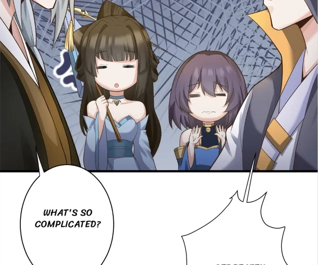 You Immortal Cultivate, I Draw Cards Chapter 48 - page 57