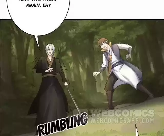 You Immortal Cultivate, I Draw Cards Chapter 48 - page 59