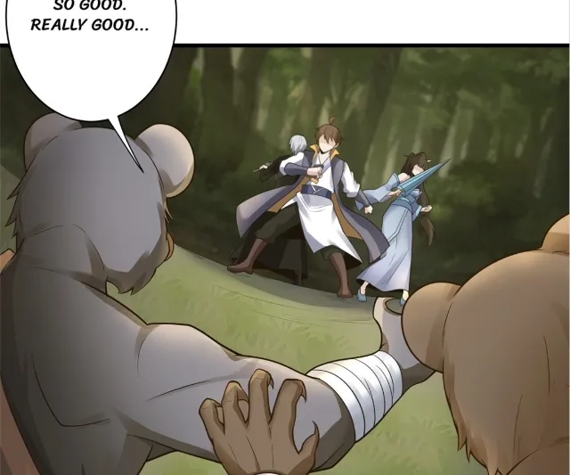 You Immortal Cultivate, I Draw Cards Chapter 48 - page 8