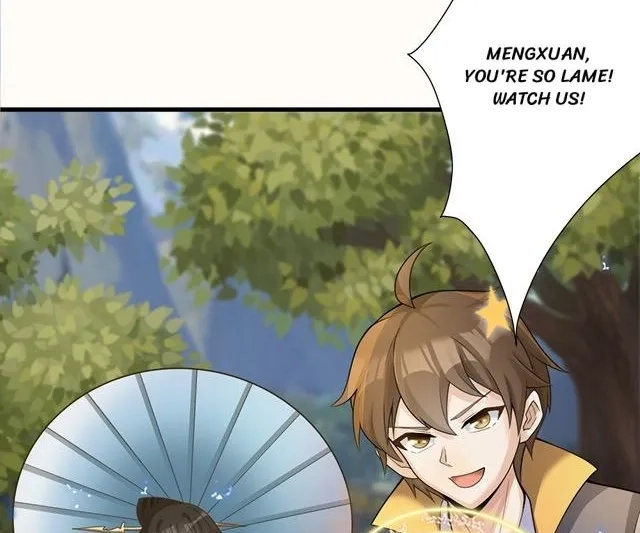 You Immortal Cultivate, I Draw Cards Chapter 48 - page 80