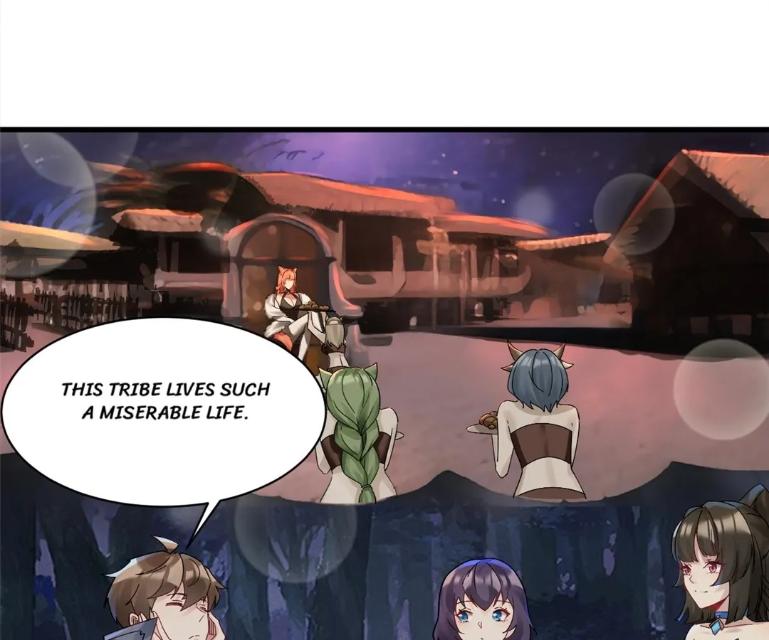 You Immortal Cultivate, I Draw Cards Chapter 49 - page 10