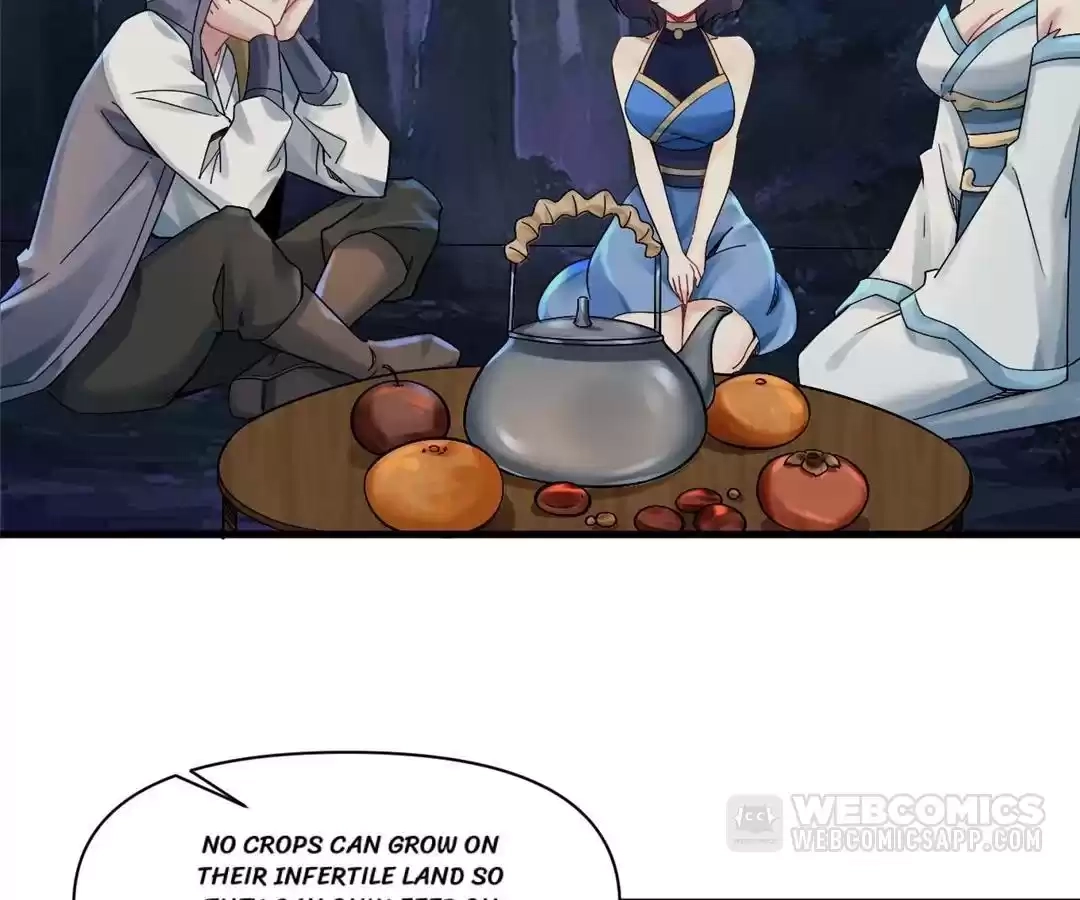 You Immortal Cultivate, I Draw Cards Chapter 49 - page 11