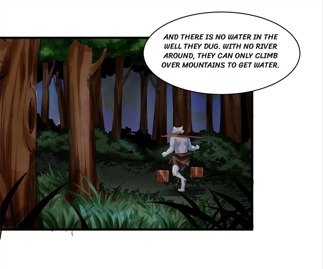 You Immortal Cultivate, I Draw Cards Chapter 49 - page 13