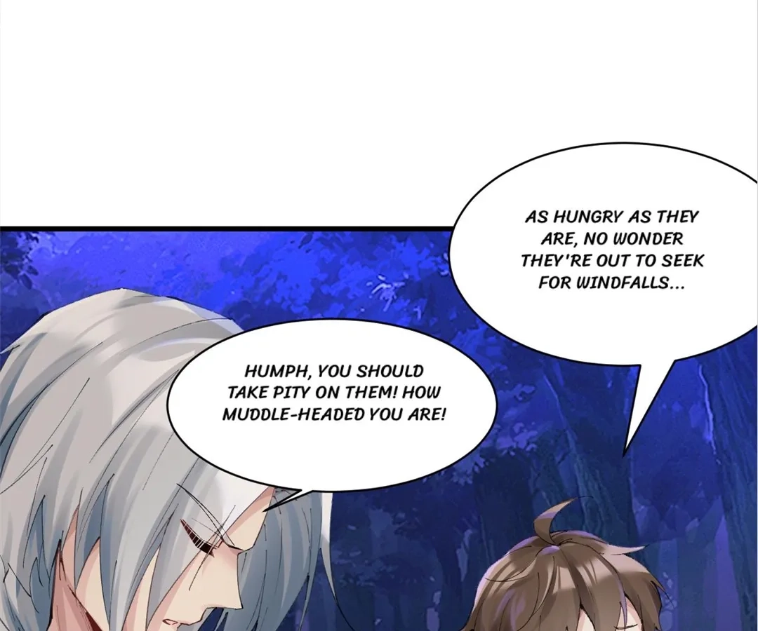 You Immortal Cultivate, I Draw Cards Chapter 49 - page 14