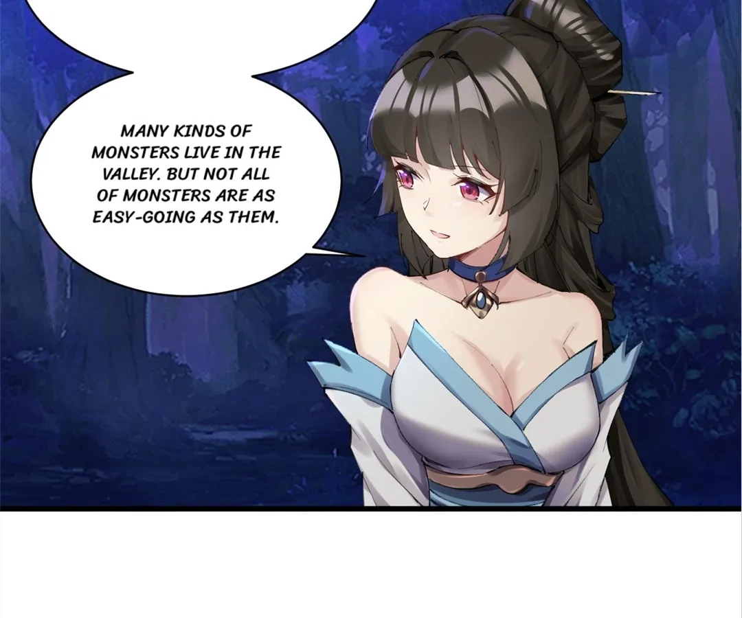 You Immortal Cultivate, I Draw Cards Chapter 49 - page 16