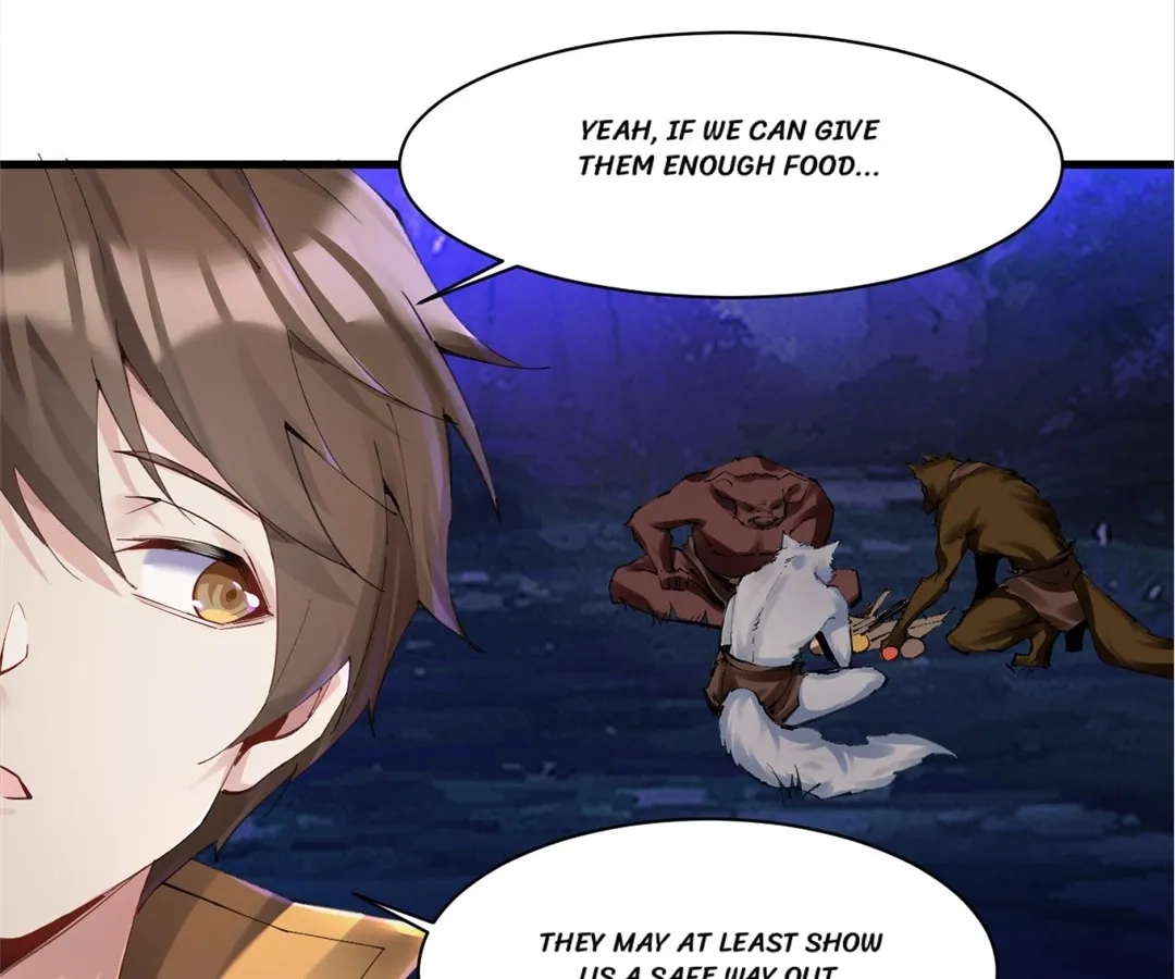 You Immortal Cultivate, I Draw Cards Chapter 49 - page 17