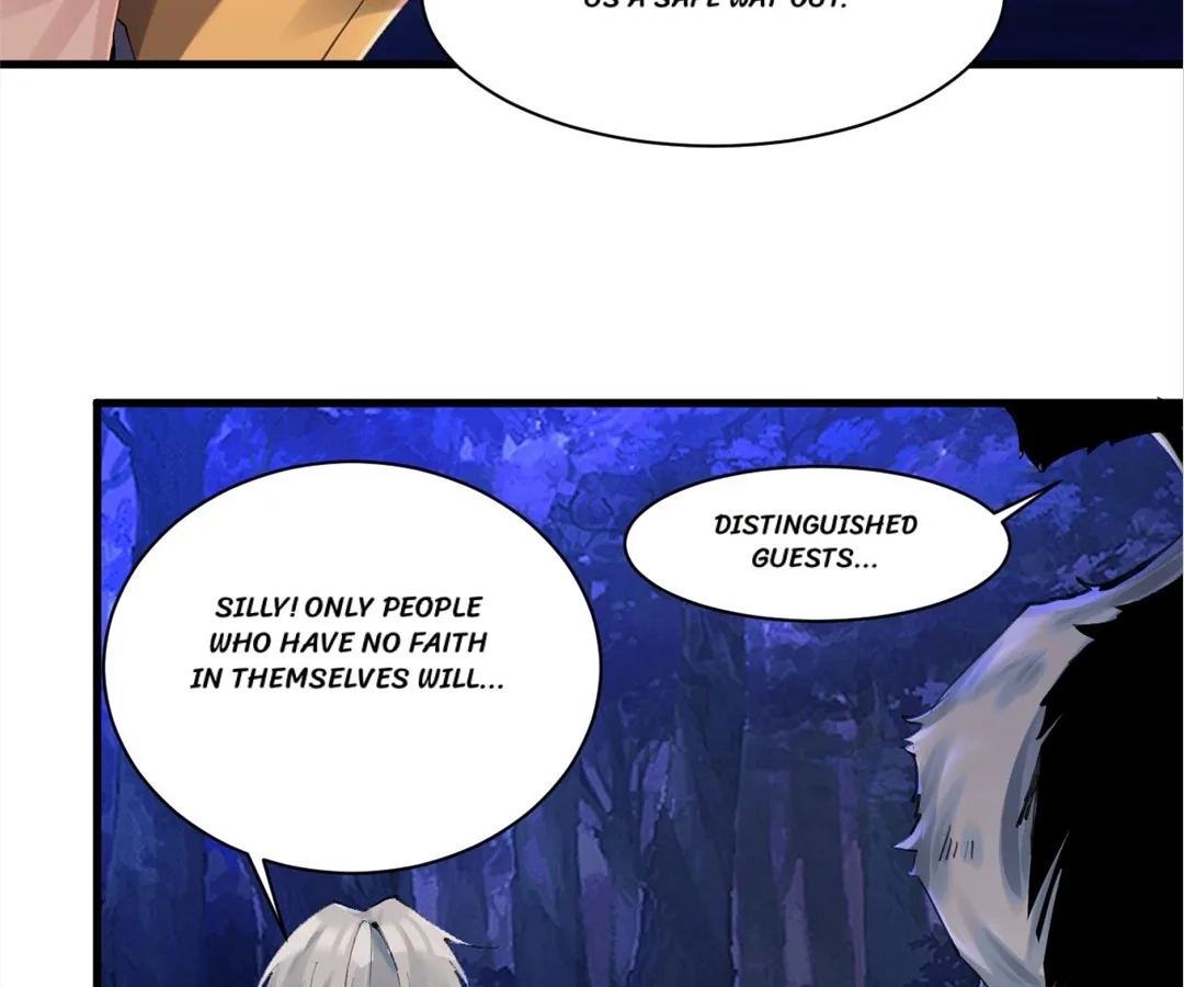 You Immortal Cultivate, I Draw Cards Chapter 49 - page 18