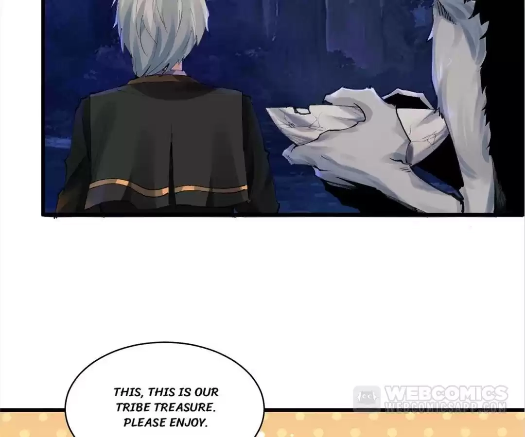 You Immortal Cultivate, I Draw Cards Chapter 49 - page 19