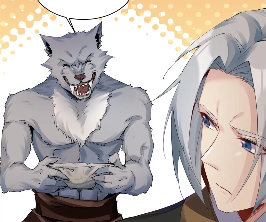 You Immortal Cultivate, I Draw Cards Chapter 49 - page 20