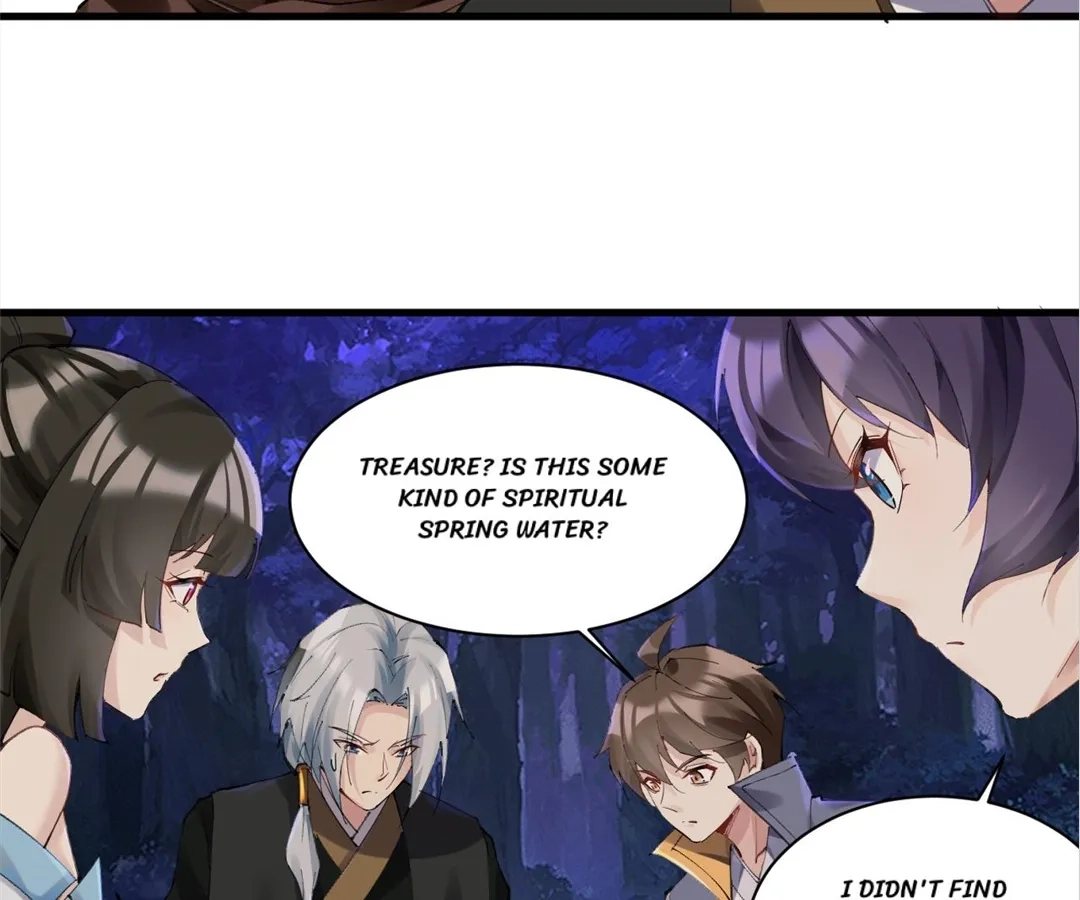 You Immortal Cultivate, I Draw Cards Chapter 49 - page 21