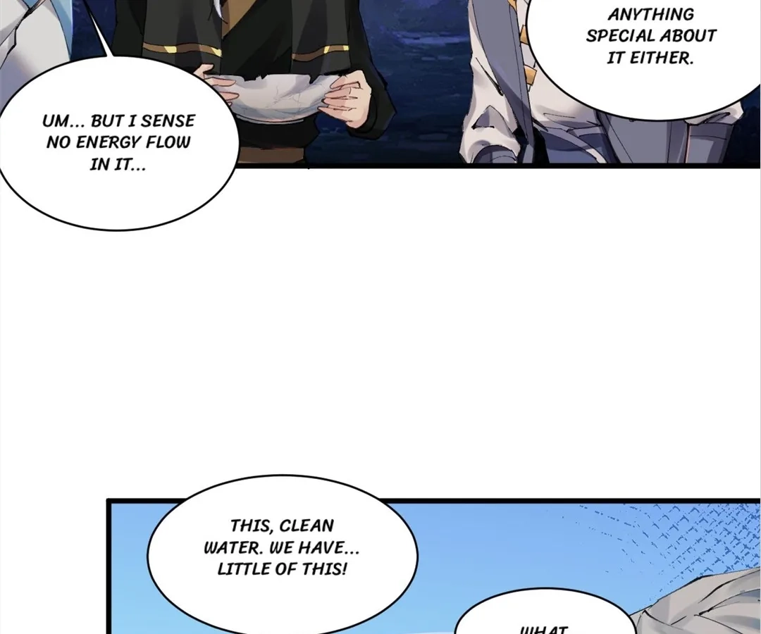 You Immortal Cultivate, I Draw Cards Chapter 49 - page 22