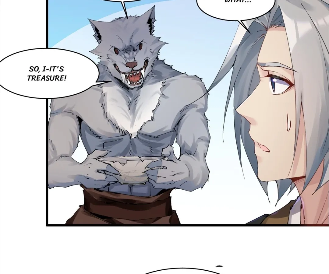 You Immortal Cultivate, I Draw Cards Chapter 49 - page 23