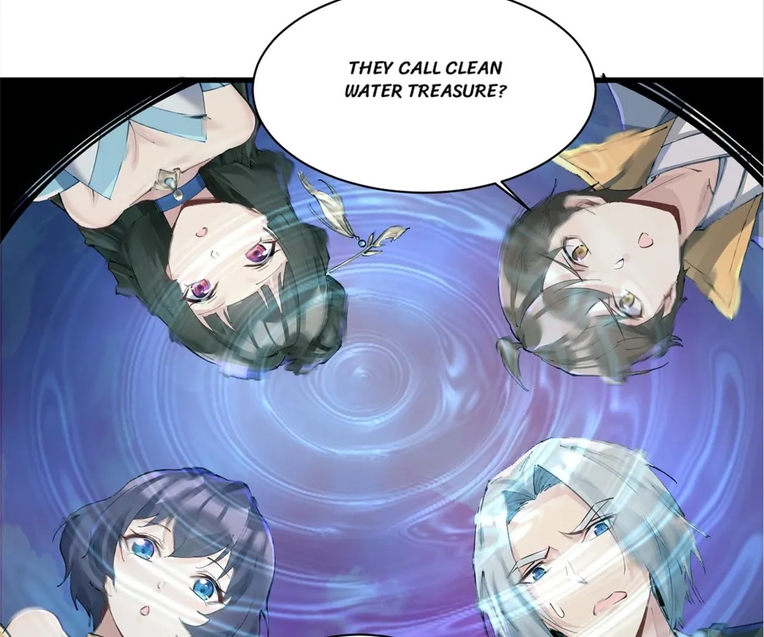 You Immortal Cultivate, I Draw Cards Chapter 49 - page 24