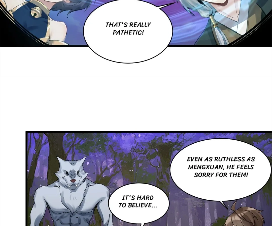 You Immortal Cultivate, I Draw Cards Chapter 49 - page 25