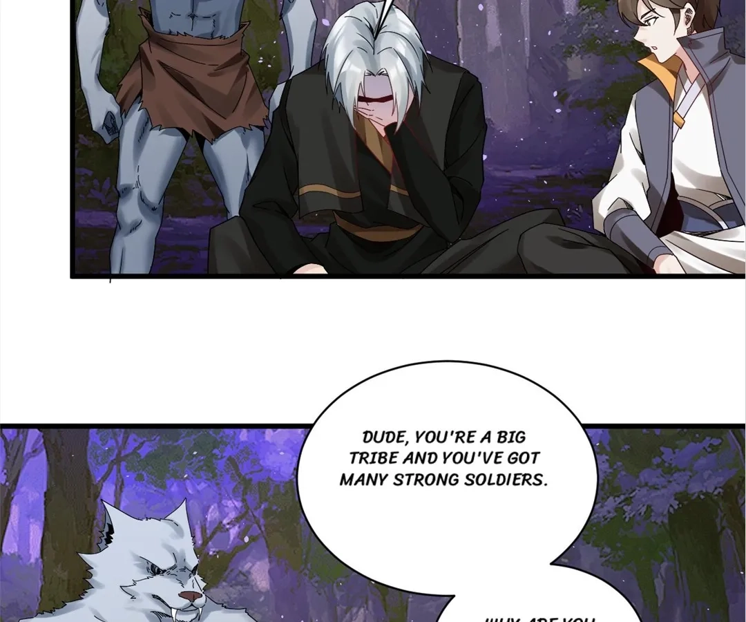 You Immortal Cultivate, I Draw Cards Chapter 49 - page 26