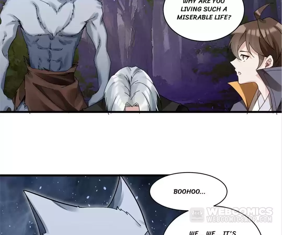 You Immortal Cultivate, I Draw Cards Chapter 49 - page 27