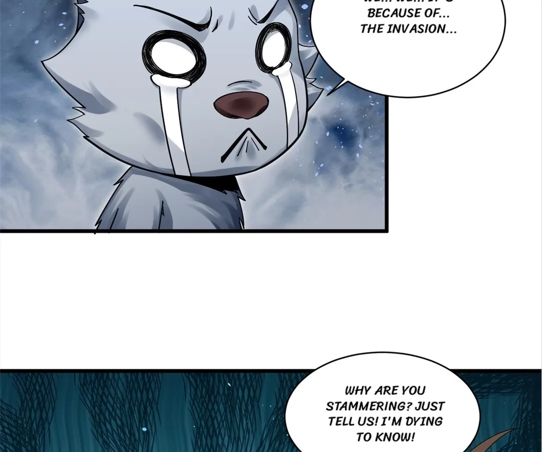 You Immortal Cultivate, I Draw Cards Chapter 49 - page 28