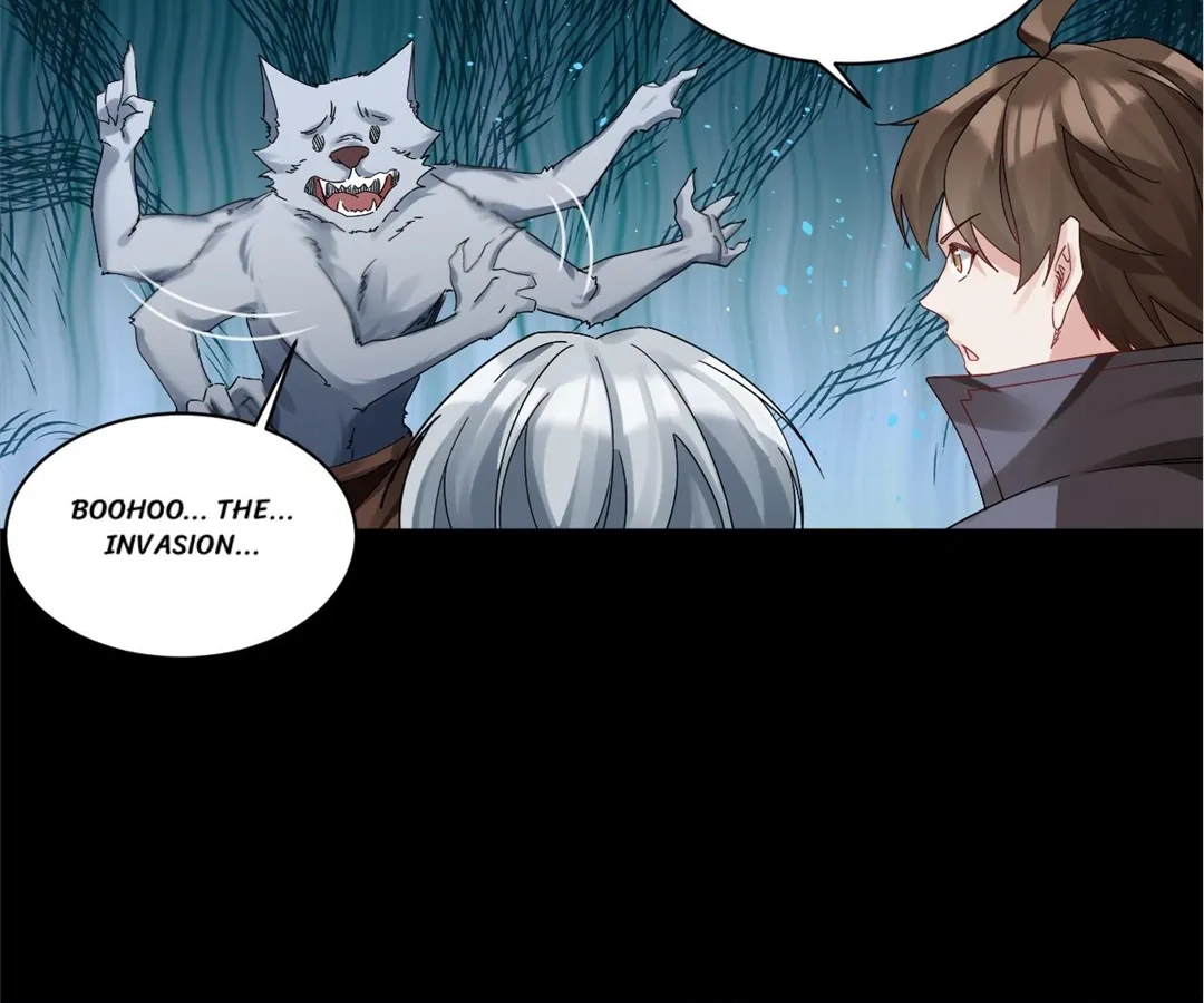 You Immortal Cultivate, I Draw Cards Chapter 49 - page 29