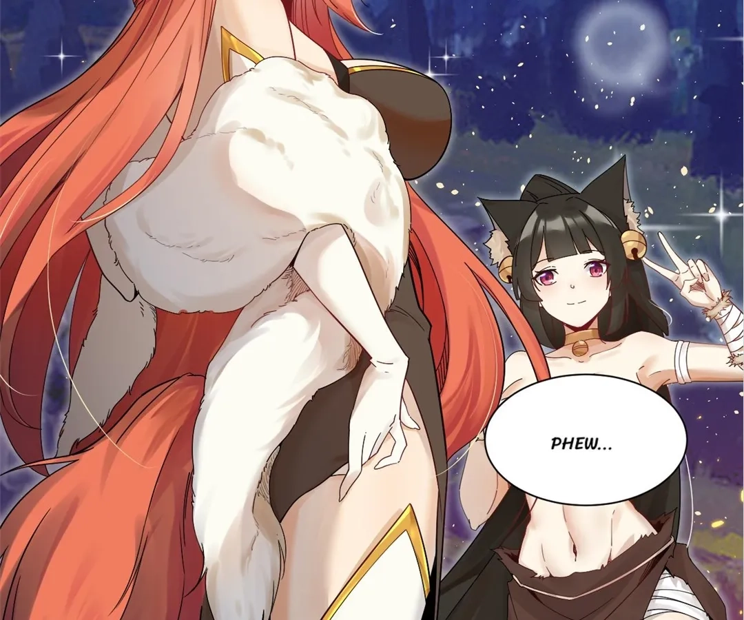 You Immortal Cultivate, I Draw Cards Chapter 49 - page 33