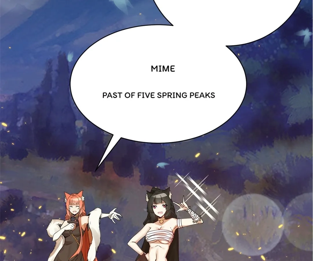 You Immortal Cultivate, I Draw Cards Chapter 49 - page 36