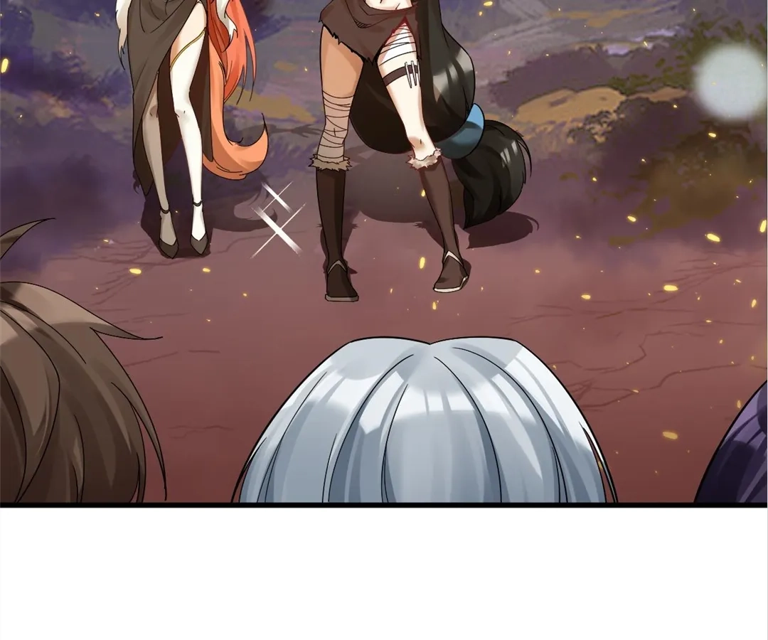 You Immortal Cultivate, I Draw Cards Chapter 49 - page 37