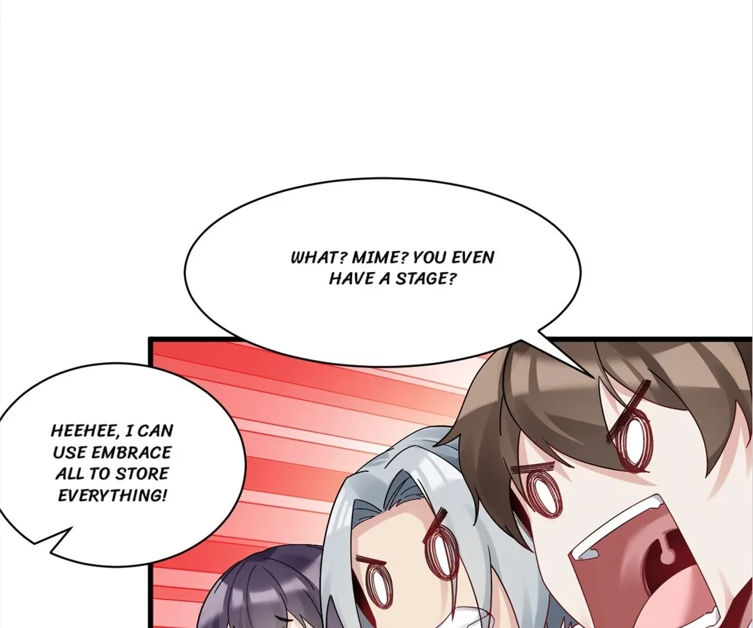 You Immortal Cultivate, I Draw Cards Chapter 49 - page 38