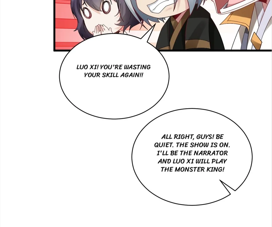 You Immortal Cultivate, I Draw Cards Chapter 49 - page 39