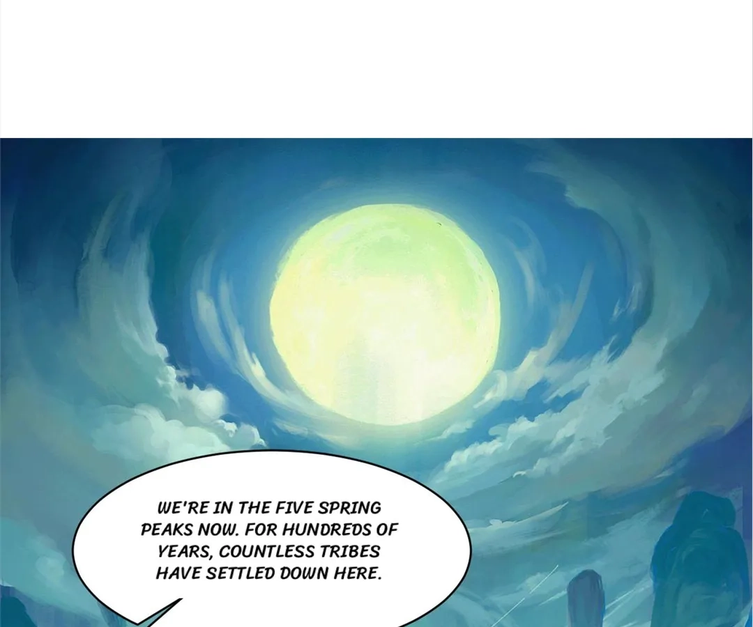 You Immortal Cultivate, I Draw Cards Chapter 49 - page 40