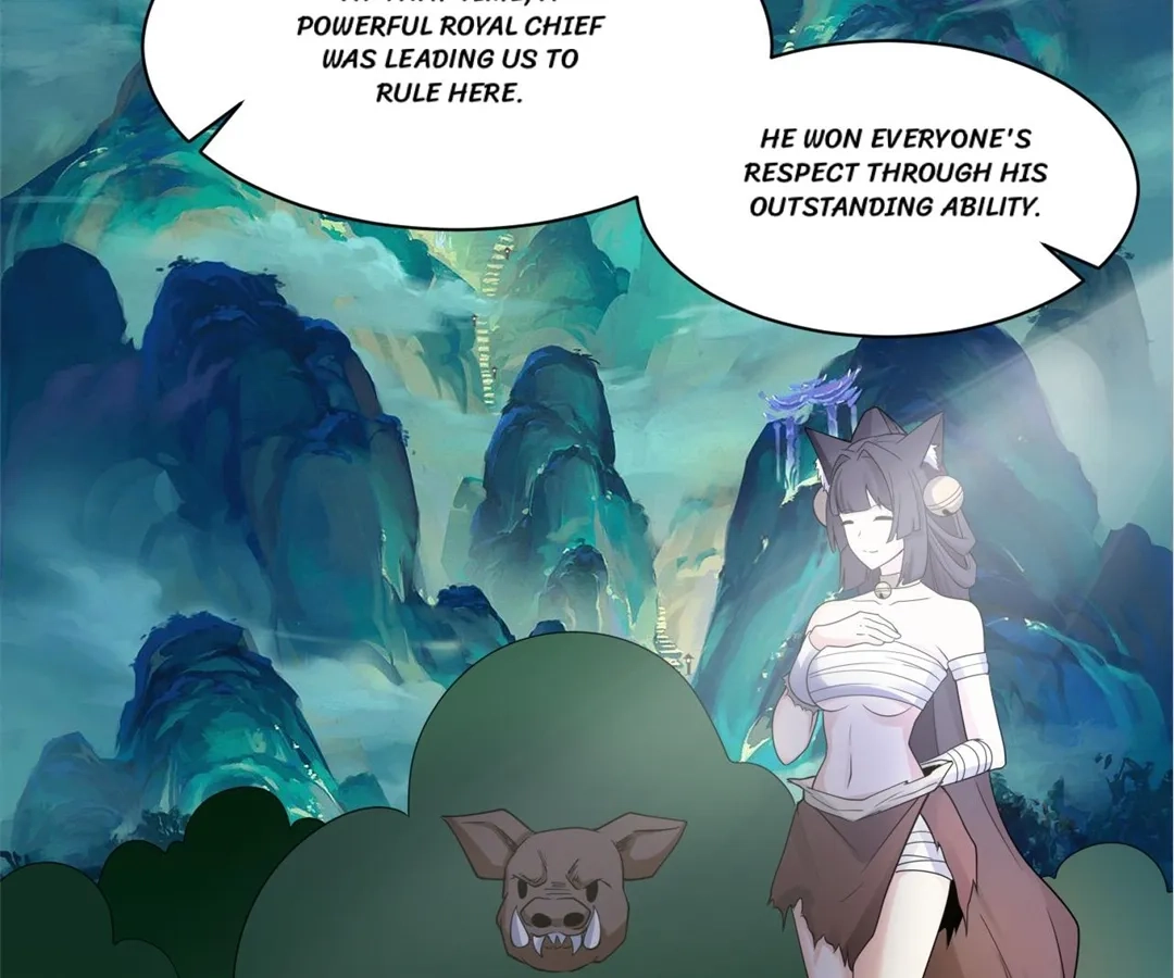 You Immortal Cultivate, I Draw Cards Chapter 49 - page 42