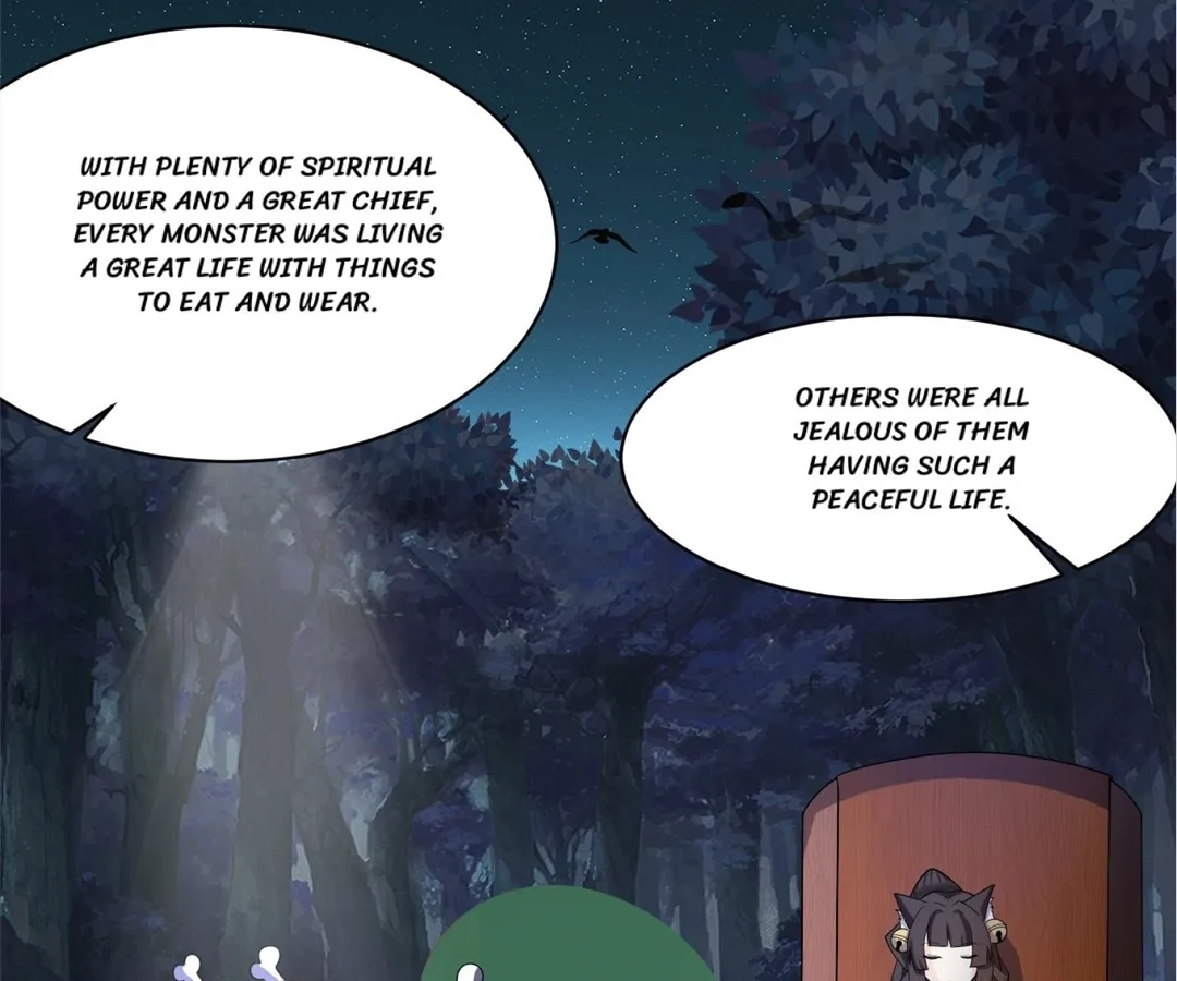 You Immortal Cultivate, I Draw Cards Chapter 49 - page 44