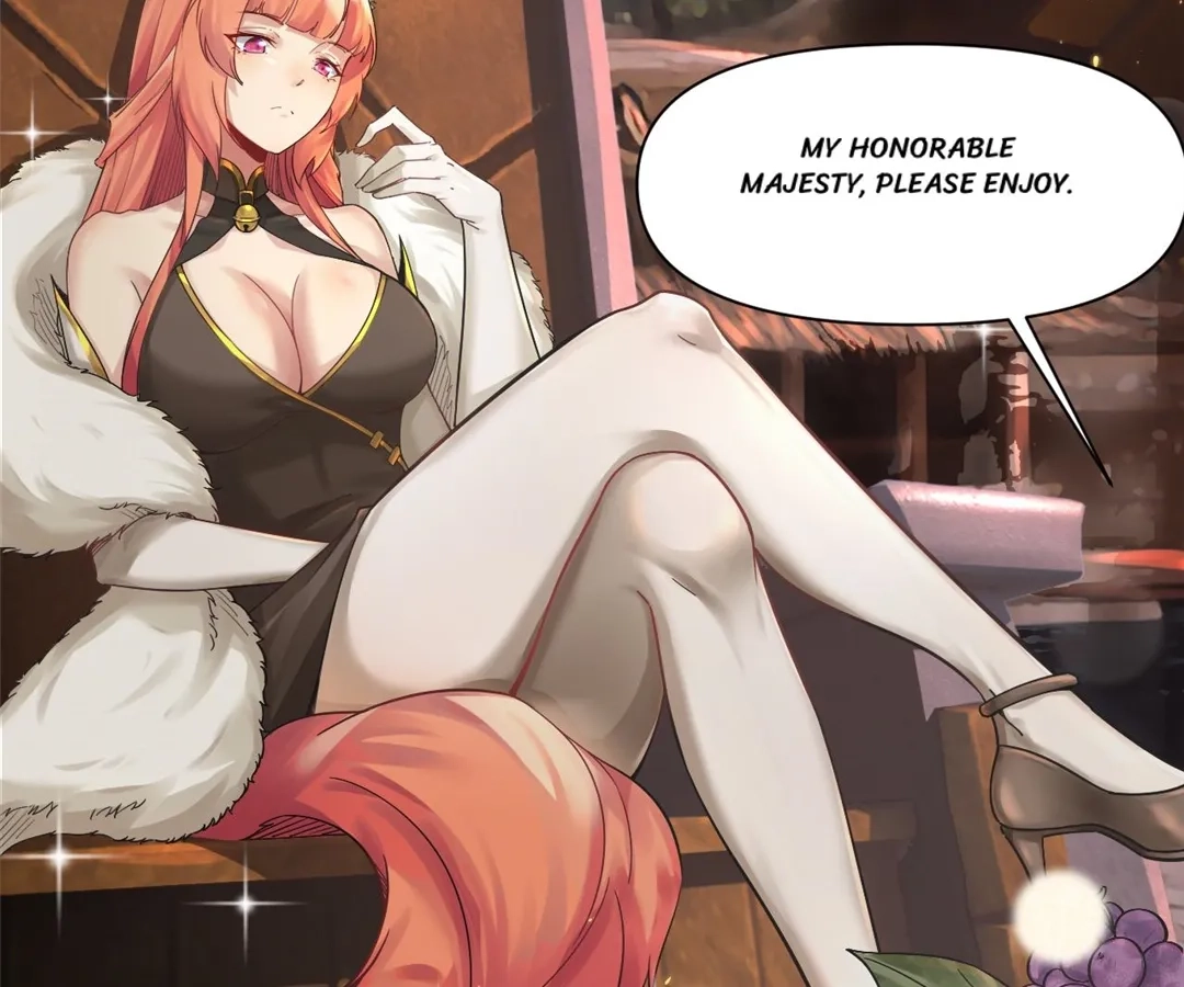 You Immortal Cultivate, I Draw Cards Chapter 49 - page 5