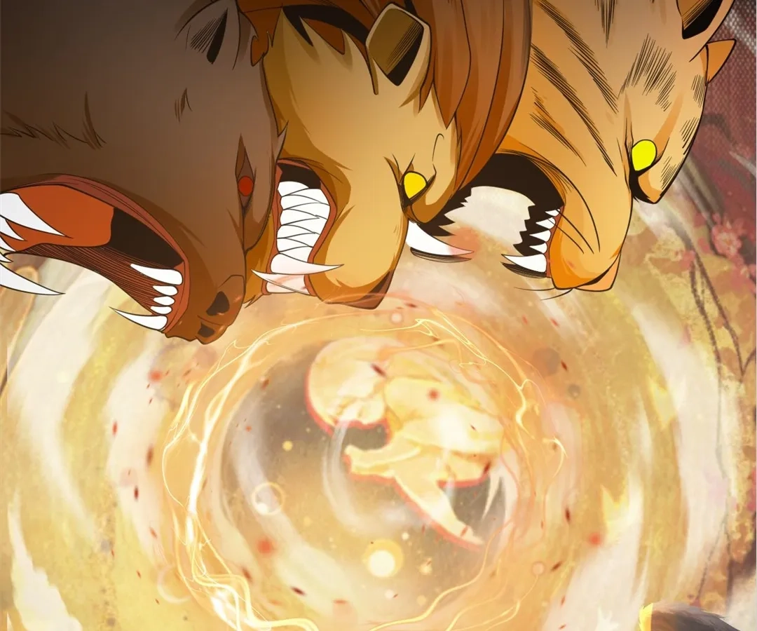 You Immortal Cultivate, I Draw Cards Chapter 49 - page 52