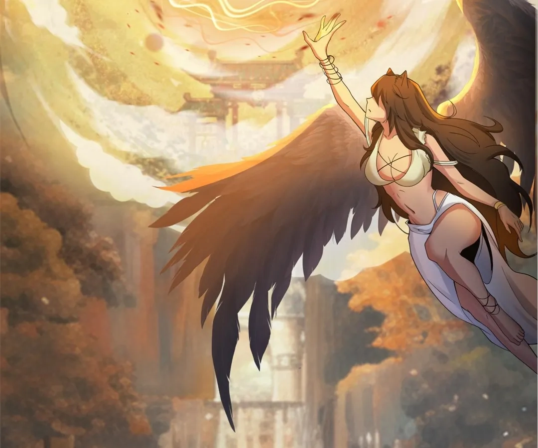 You Immortal Cultivate, I Draw Cards Chapter 49 - page 53