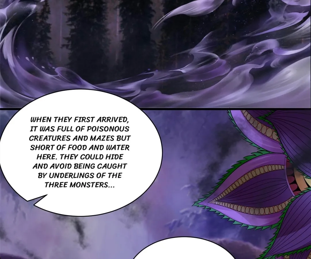 You Immortal Cultivate, I Draw Cards Chapter 49 - page 60