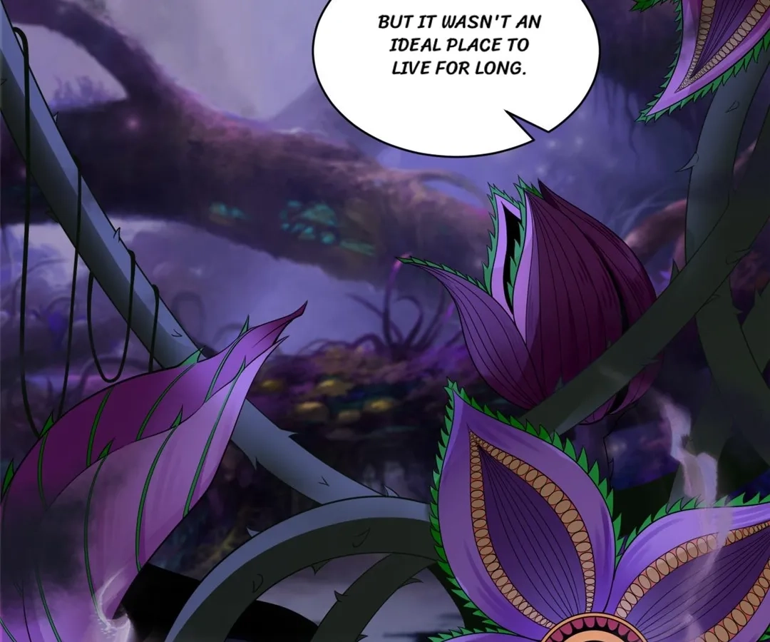 You Immortal Cultivate, I Draw Cards Chapter 49 - page 61