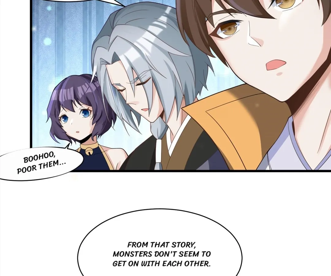 You Immortal Cultivate, I Draw Cards Chapter 49 - page 66