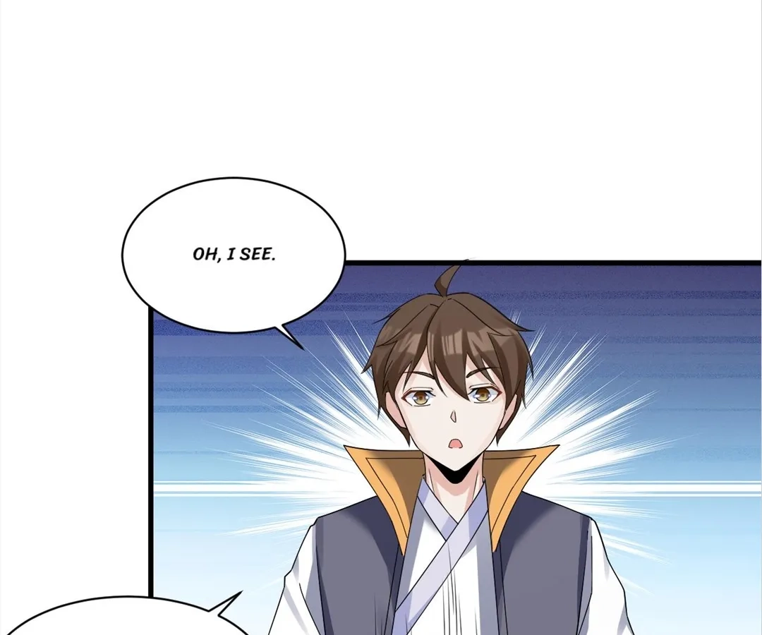 You Immortal Cultivate, I Draw Cards Chapter 49 - page 71