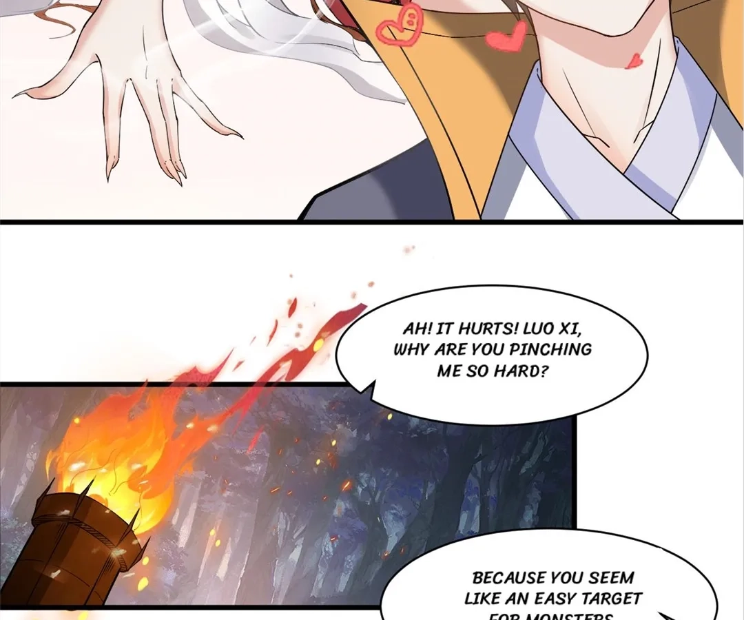 You Immortal Cultivate, I Draw Cards Chapter 49 - page 76