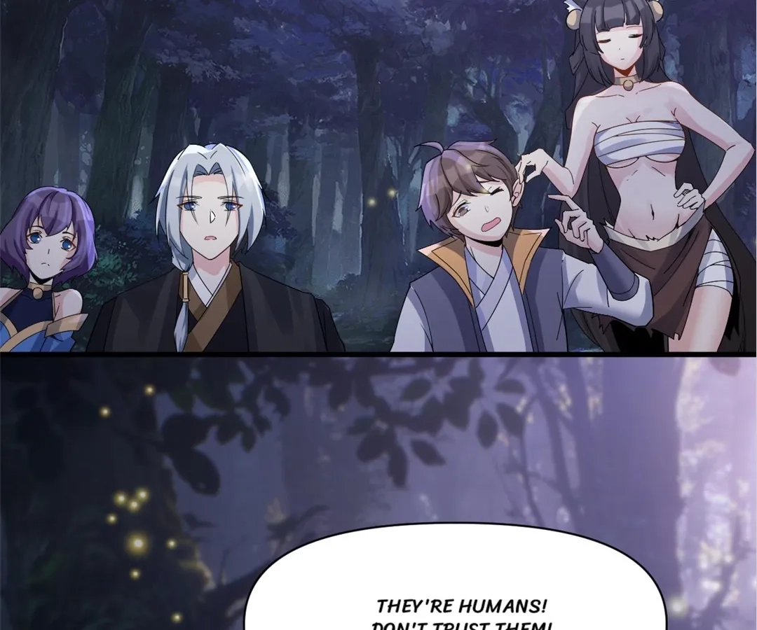 You Immortal Cultivate, I Draw Cards Chapter 49 - page 79