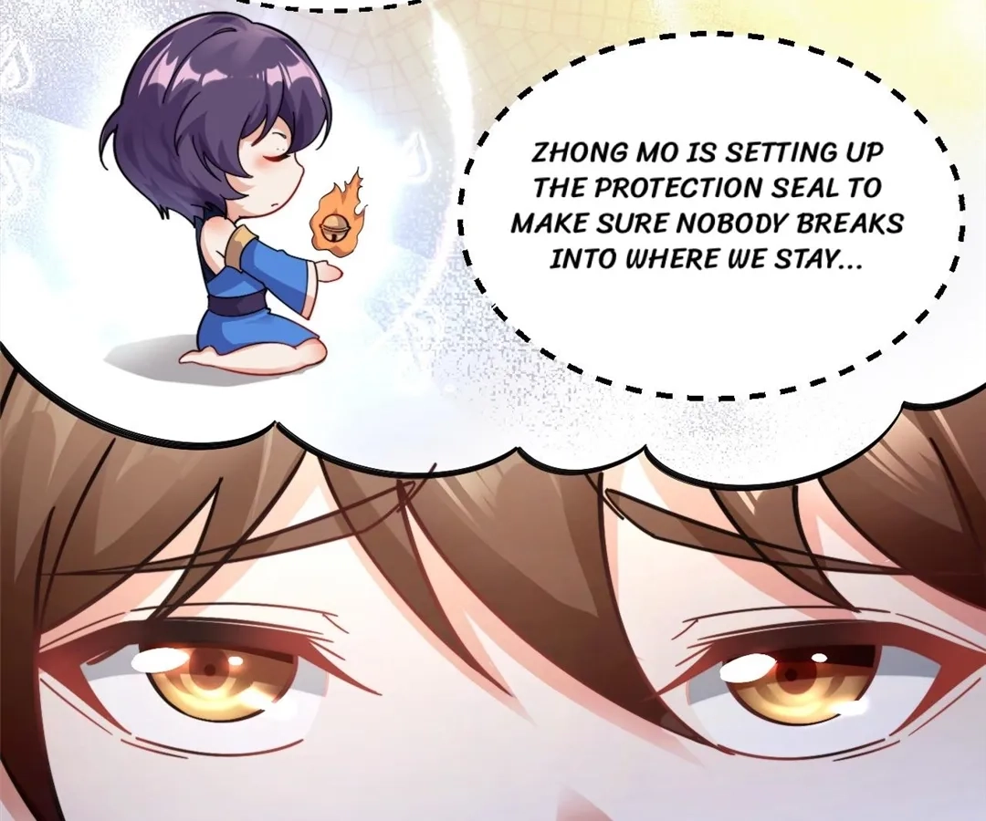 You Immortal Cultivate, I Draw Cards Chapter 51 - page 10