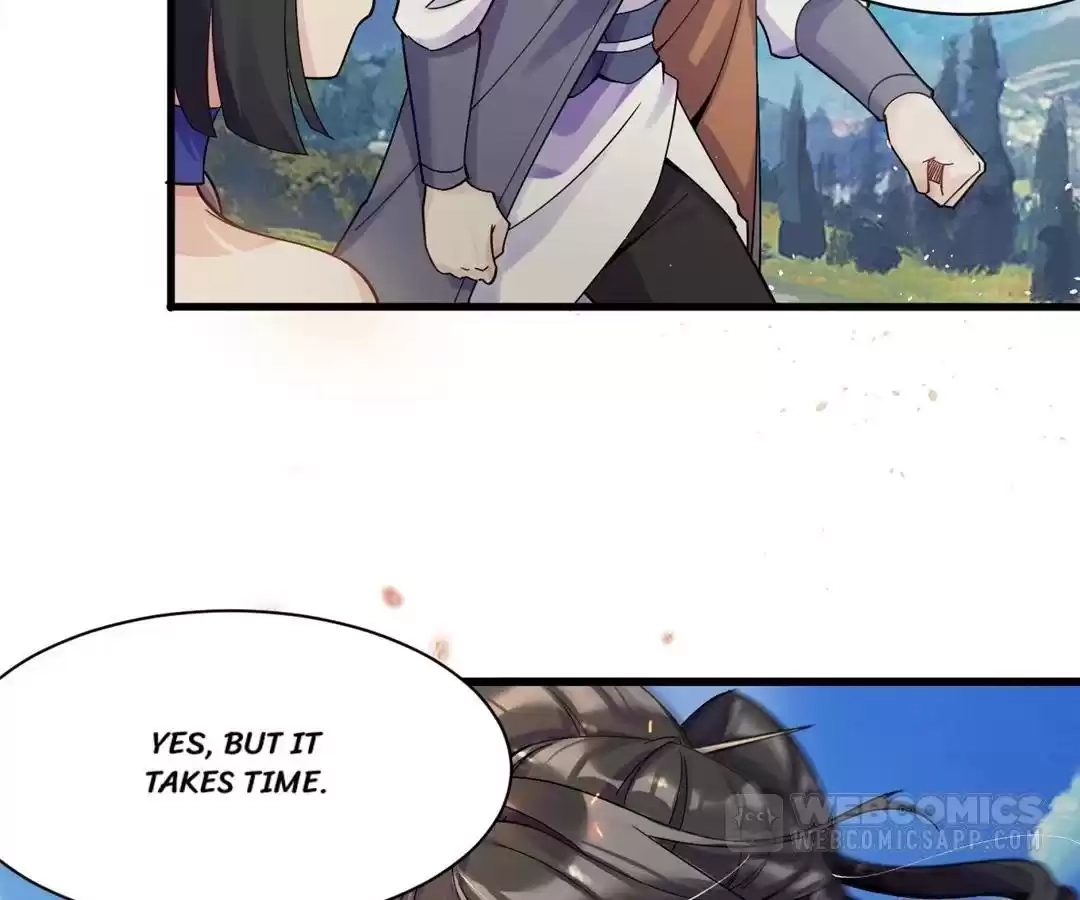 You Immortal Cultivate, I Draw Cards Chapter 51 - page 115