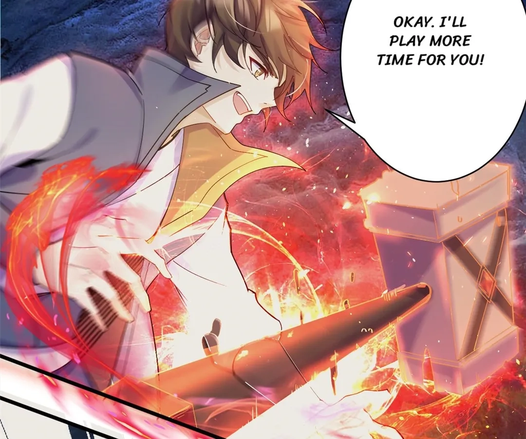 You Immortal Cultivate, I Draw Cards Chapter 51 - page 117