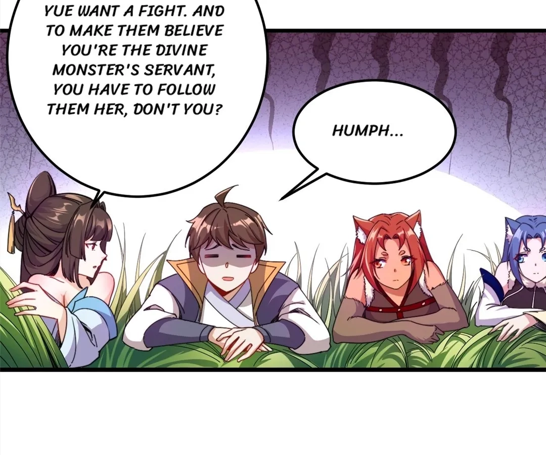 You Immortal Cultivate, I Draw Cards Chapter 51 - page 12