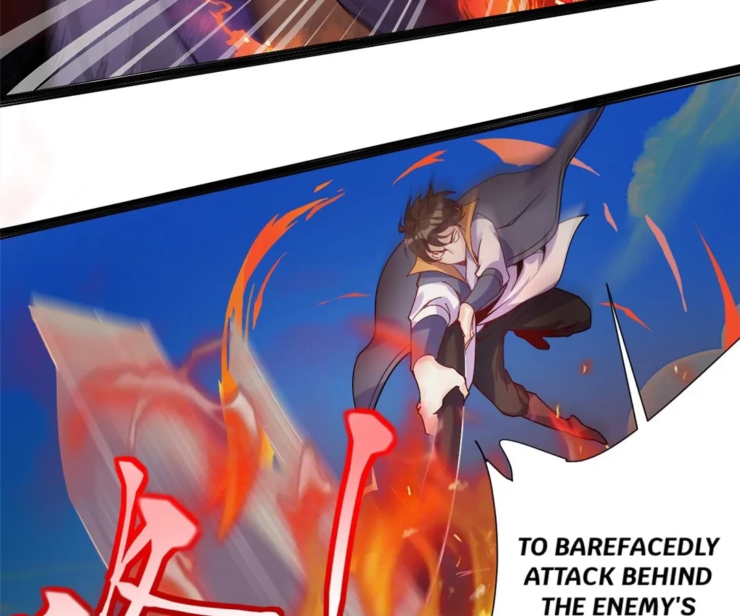 You Immortal Cultivate, I Draw Cards Chapter 51 - page 125