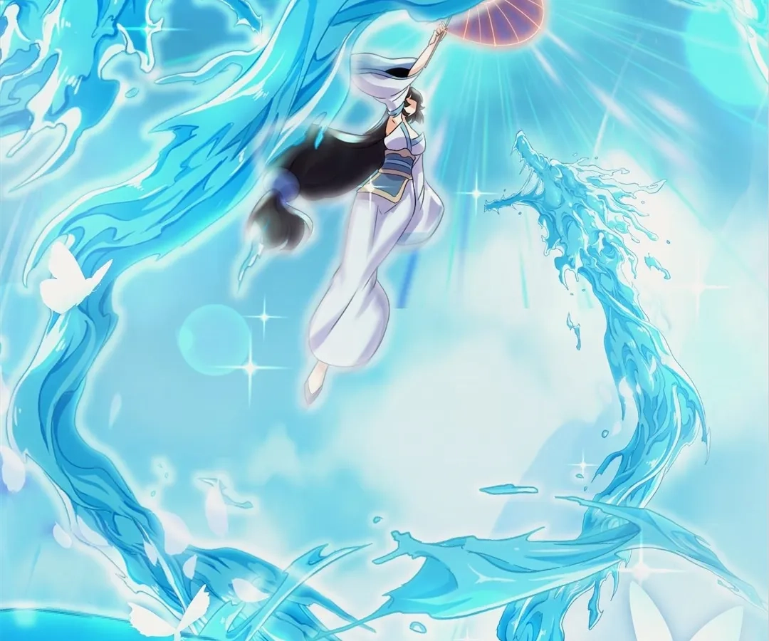 You Immortal Cultivate, I Draw Cards Chapter 51 - page 137